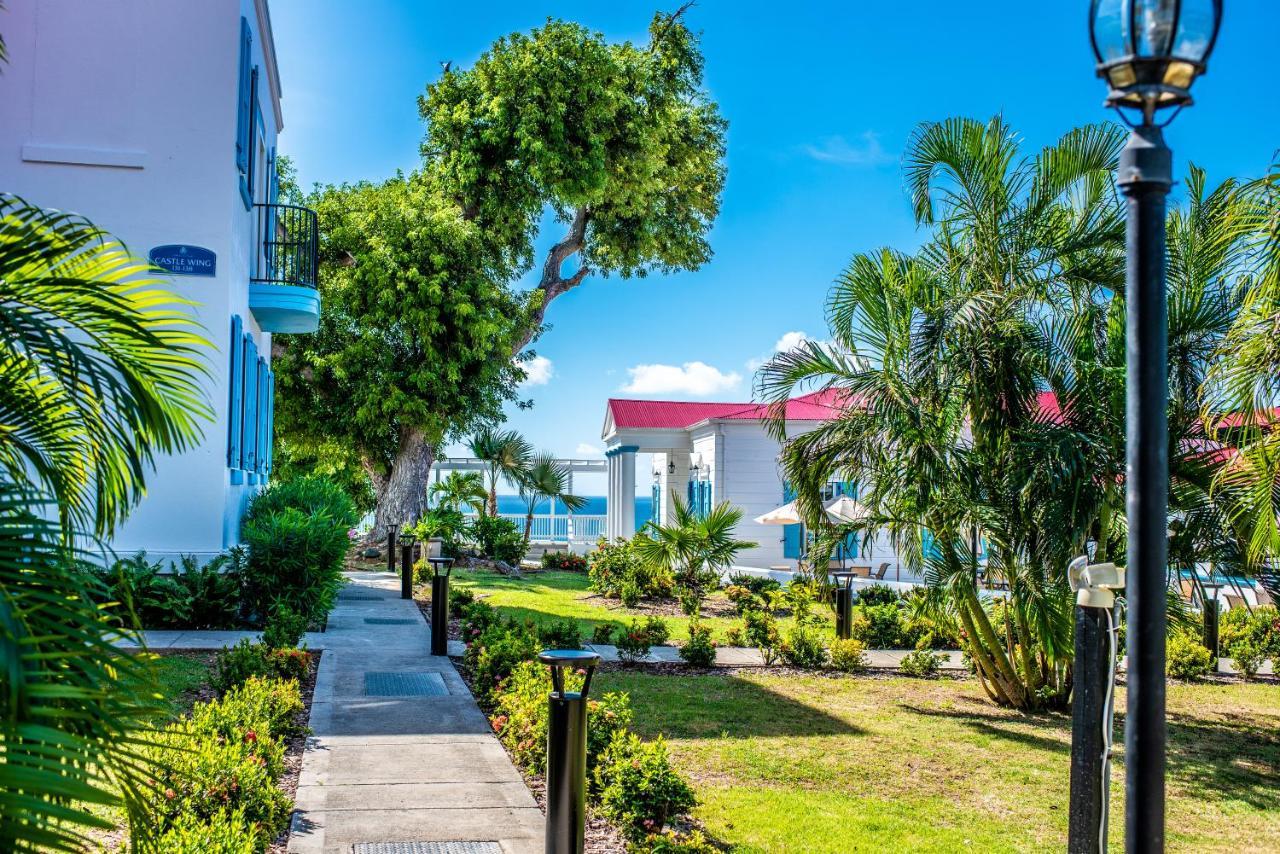 Castle Villas At Bluebeards Charlotte Amalie Exterior photo