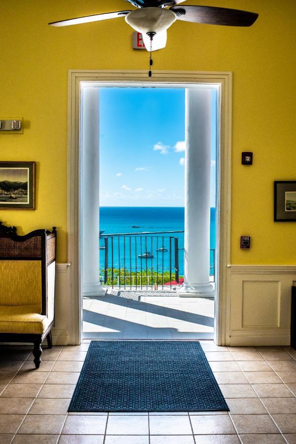 Castle Villas At Bluebeards Charlotte Amalie Exterior photo