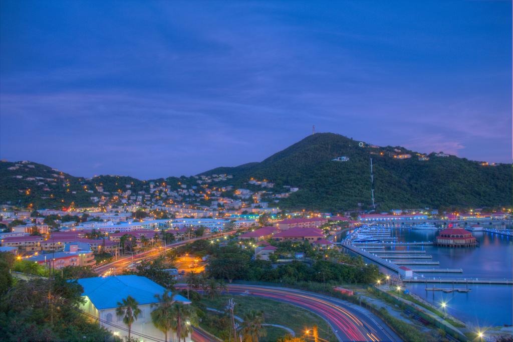 Castle Villas At Bluebeards Charlotte Amalie Exterior photo