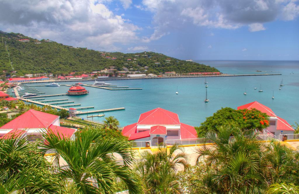 Castle Villas At Bluebeards Charlotte Amalie Exterior photo