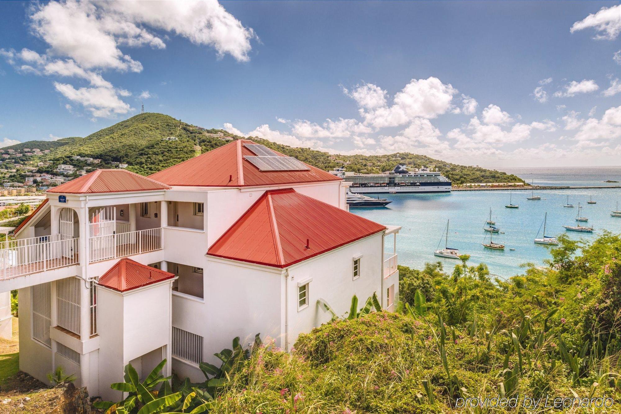 Castle Villas At Bluebeards Charlotte Amalie Exterior photo
