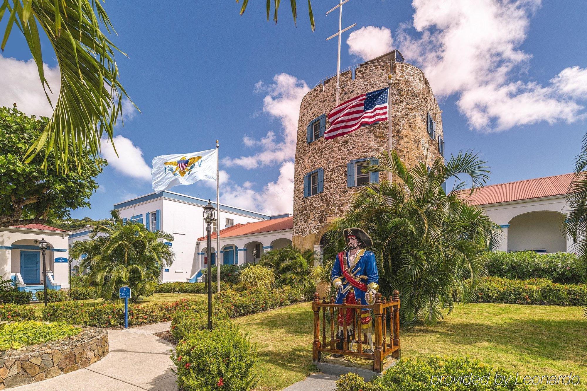 Castle Villas At Bluebeards Charlotte Amalie Exterior photo