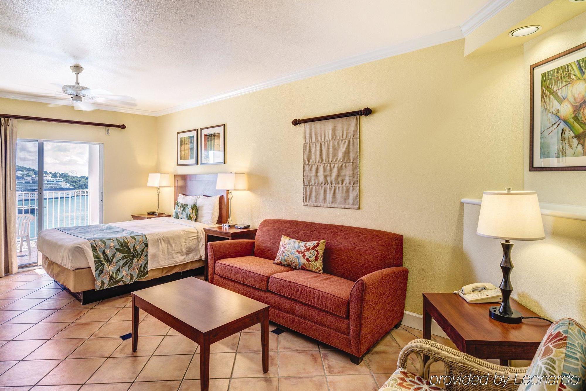 Castle Villas At Bluebeards Charlotte Amalie Exterior photo