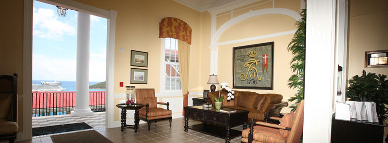 Castle Villas At Bluebeards Charlotte Amalie Exterior photo