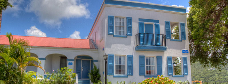 Castle Villas At Bluebeards Charlotte Amalie Exterior photo