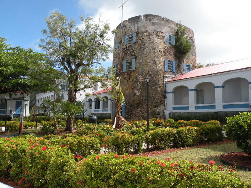 Castle Villas At Bluebeards Charlotte Amalie Exterior photo