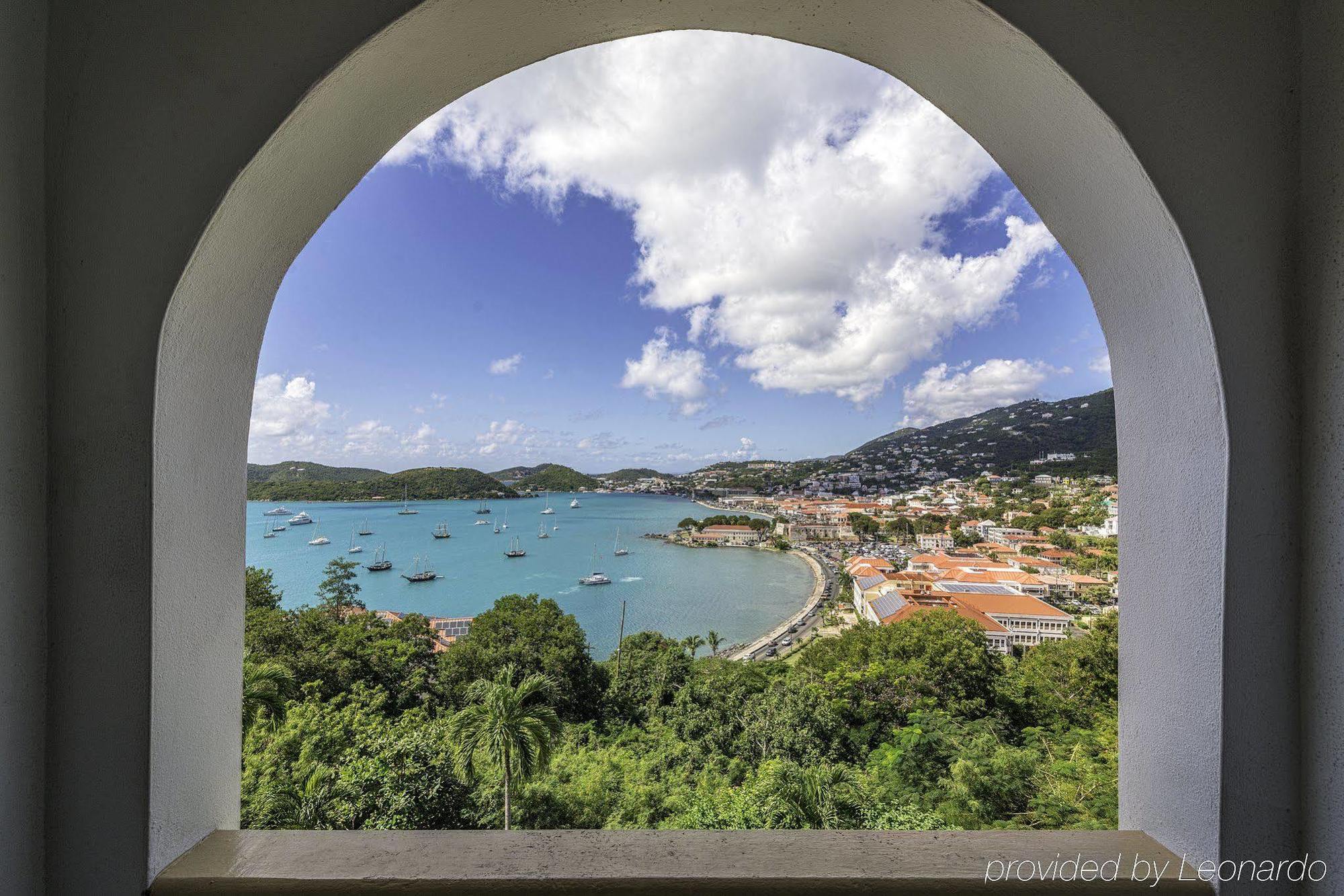 Castle Villas At Bluebeards Charlotte Amalie Exterior photo