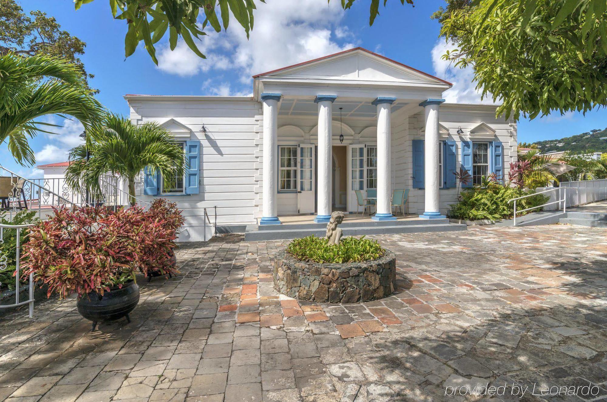 Castle Villas At Bluebeards Charlotte Amalie Exterior photo