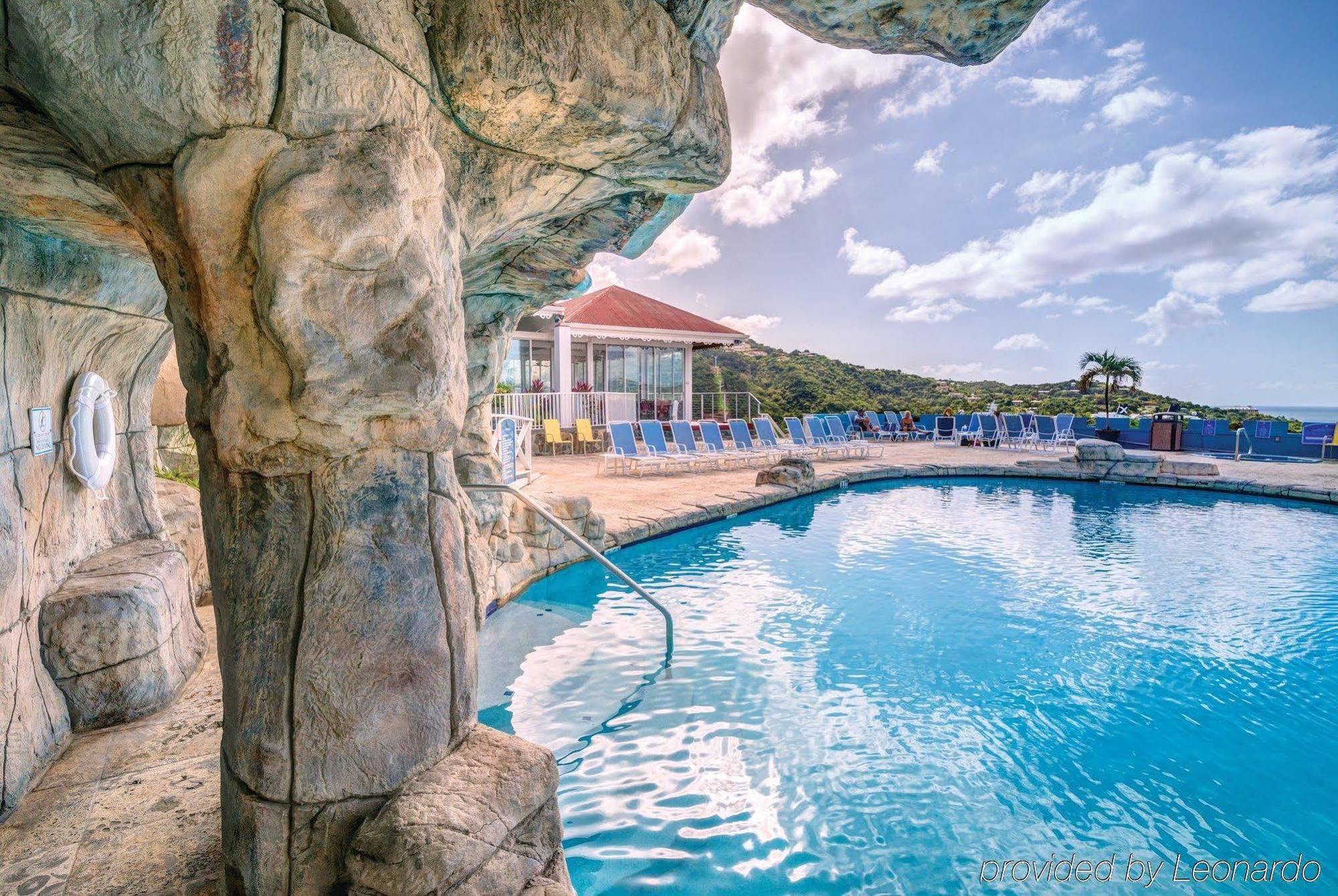 Castle Villas At Bluebeards Charlotte Amalie Exterior photo