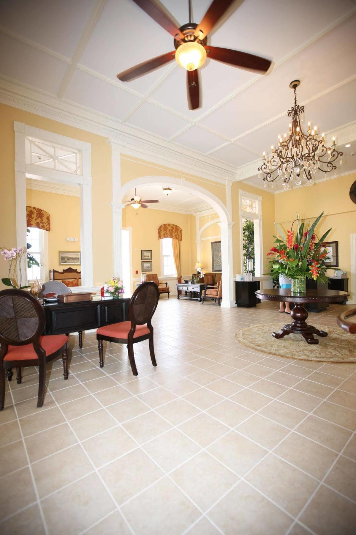 Castle Villas At Bluebeards Charlotte Amalie Exterior photo
