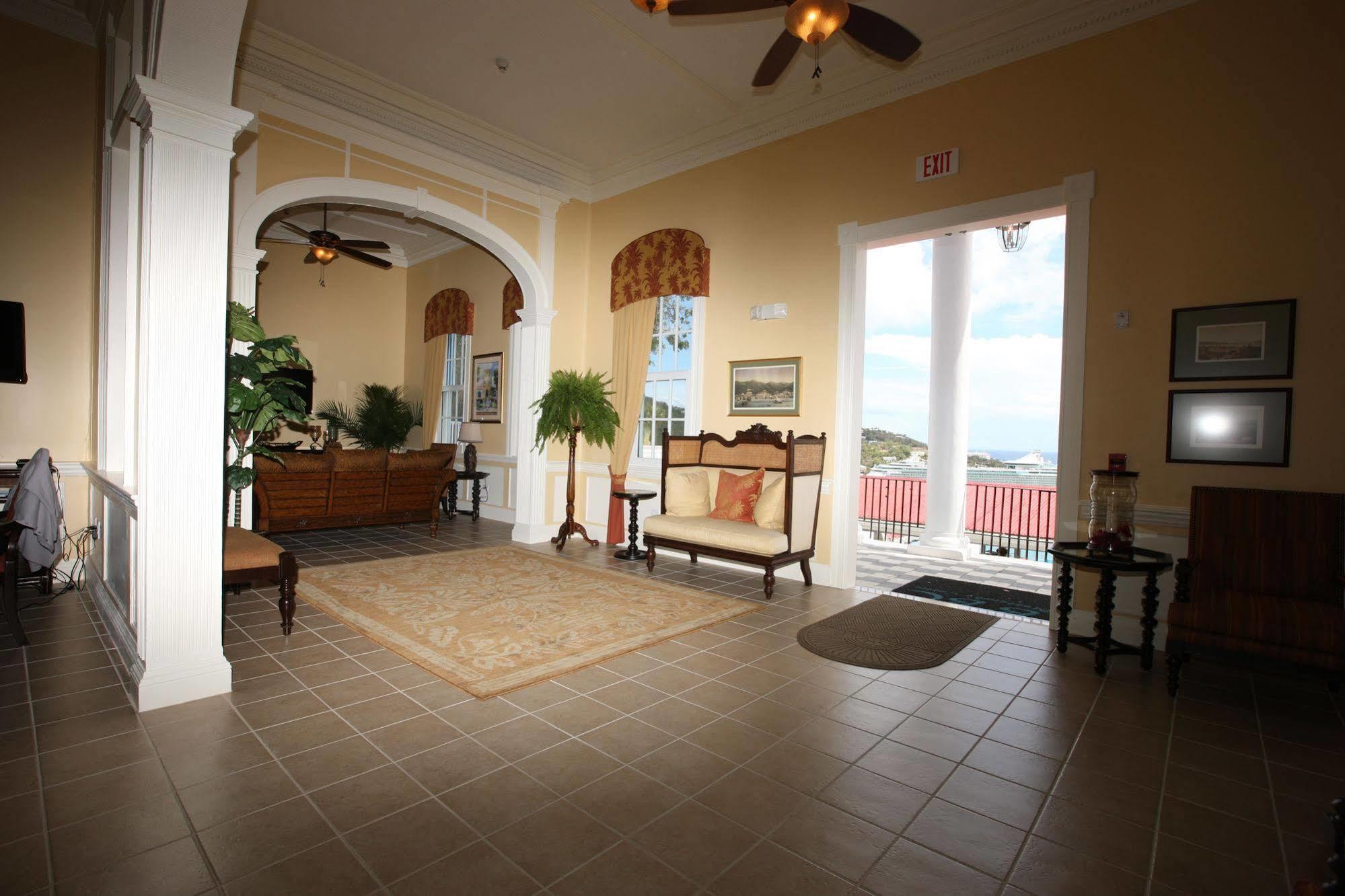 Castle Villas At Bluebeards Charlotte Amalie Exterior photo
